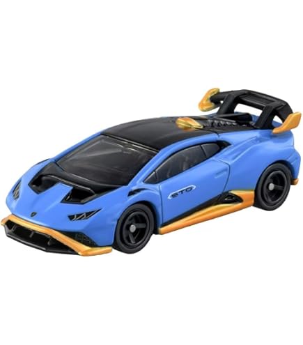 Amazon.co.jp: タカラトミー トミカ No.22 GR スープラ GT4 EVO