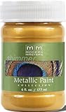 Modern Masters ME658-06 Metallic Gold Rush, 6-Ounce [並行輸入品]