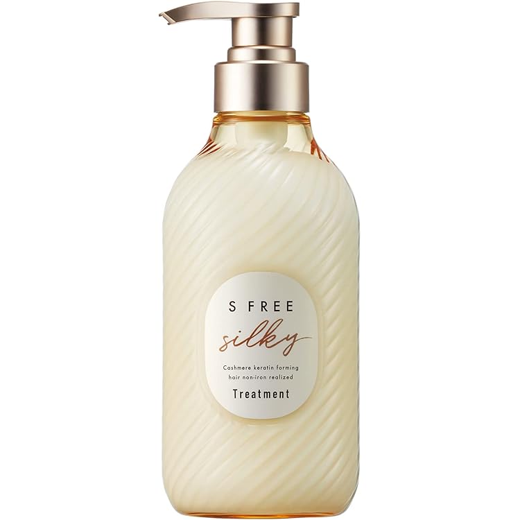 Amazon | エスフリー トリートメント シルキースムース レフィル