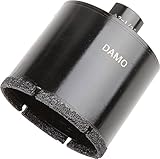 Damo 2 – 1 / 2 " Dry / Wetダイヤモンドコアドリルビットコンクリート用/ Granite /大理石穴Saw