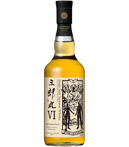 Amazon.co.jp: シングルモルトウイスキー 三郎丸Ⅳ（フォース） THE