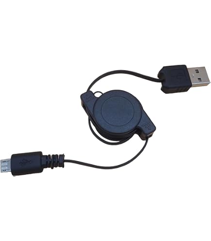 Amazon.co.jp: 【Dragon_BLE用 通信/充電USBケーブル・USB充電器付き