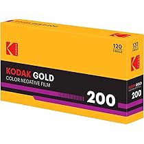 Amazon | Kodak プロフェッショナル用 白黒フィルム T-MAX 400 120 5本