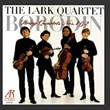 Borodin: String Quartets Nos. 1 & 2 by The Lark Quartet