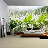 wall26 - 自己粘着壁紙 L壁画シリーズ 100"x144" WMR-WP-X-D192-100x24x6