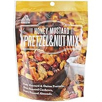 Amazon.co.jp: ペンバートン ハニーマスタード プレッツェル＆ナッツ