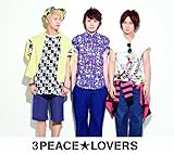 3Peace☆Lovers(Type-B)