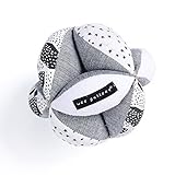 Wee Gallery Organic Sensory Puzzle Ball [並行輸入品]