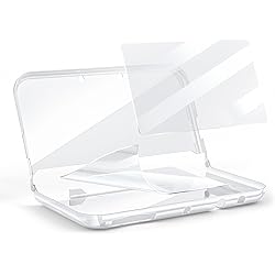 Amazon | RDFJ Newニンテンドー3DS LL専用 シリコン保護カバー 衝撃