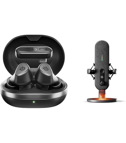 Amazon.co.jp: 【公式セット品】SteelSeries ゲーミングイヤホン