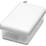 蝶プラ工業 タブロー バター入 ホワイト 221140