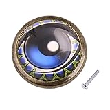 Baosity ドア　家具　プルノブ　ハンドル　目デザイン　