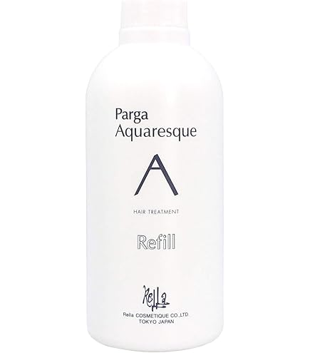 レラパルガ　R inaパルガ・ヘアーコンディショナー ソフト&amp;リッチR Amazon | レラパルガ 『 パルガ ヘアコンディショナー ソフト＆リッチR
