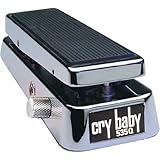 Dunlop 535Q Cry Baby Multi-Wah Chrome [並行輸入品]