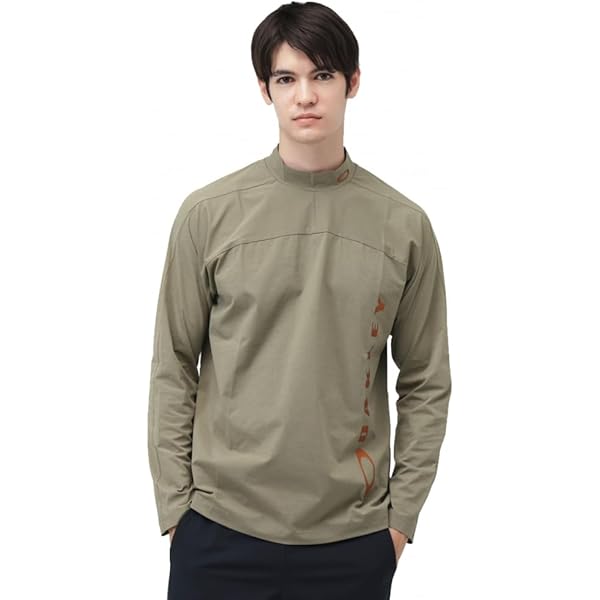Amazon.co.jp: [オークリー] 長袖 機能 Tシャツ BORDERLESS HEAT