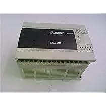 Amazon | 三菱電機 FX3G-40MR/ES MELSEC-Fシリーズ シーケンサ本体 (AC