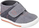 Skechers Infant / Toddler Boys ' Lil Lad High Top カラー: ブラック