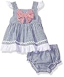 Baby Essentials DRESS ベビー・ガールズ カラー: ブルー