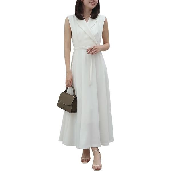 Amazon.co.jp: [アニュアンス] ダンボールナローワンピース BEIGE S