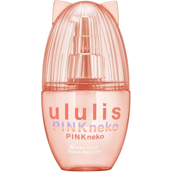 ウルリス キラメキ ルルルン ヘアオイル 限定あまおうの香り　5つ 41sSWH+upnL.jpg_BO30,255,255,