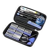 ドライバーセット 工具 58 in 1 精密ドライバーセット42 ビットツール 多機能ツールキット 磁気スクリュードライバー 携帯電話 スマホ iPhone Android iPad PC MacBo