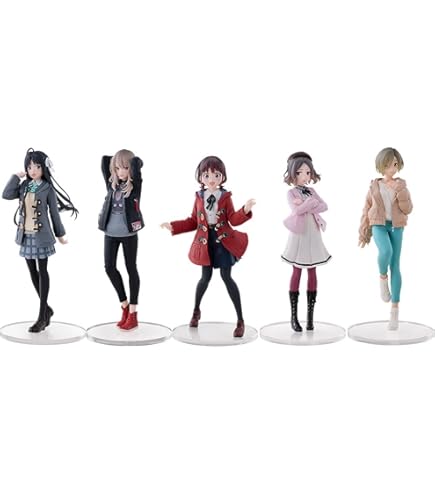 Amazon.co.jp: 井芹仁菜 フィギュア ガールズバンドクライ XStellar