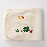 Amorosa mamma 天使の糸 オーガニックはらまき オープン式 (テントウムシ)