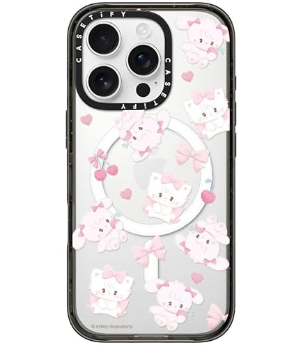 Amazon.co.jp: CASETiFY インパクト iPhone 16 Pro ケース [MagSafe