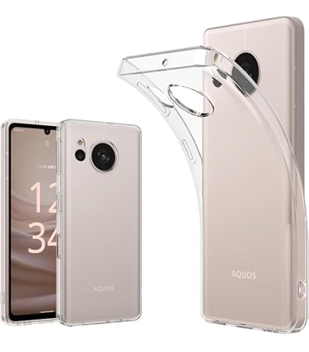Amazon.co.jp: For AQUOS sense7 SH-53c docomo 用のケース AQUOS