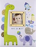C.R. Gibson Memory Book, Boy Oh Boy by C.R. Gibson