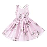Evelin LEE DRESS ベビー・ガールズ US サイズ: 2-3 Years カラー: ピンク