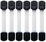 Baby Safety Locks | Child Proof Cabinets, Drawers, Appliances, Toilet Seat, Fridge, Oven and more | 