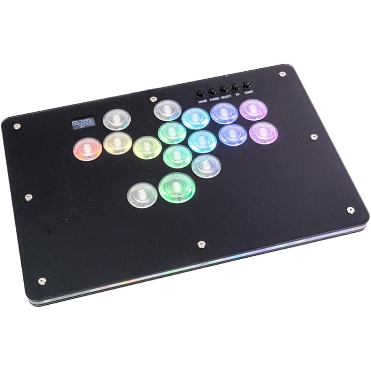 Amazon | TIKITAKA FTG M3 レバーレスコントローラー 0.5mmの超速発動