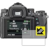 PDA工房 PENTAX KP/K-70/K-S2 Crystal Shield 保護 フィルム 光沢 日本製