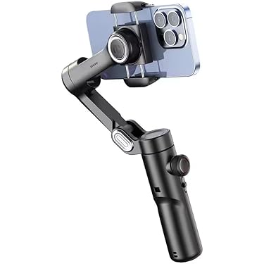 Amazon.co.jp 最新リリース: スマートフォン用ハンドヘルドジンバル