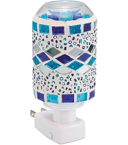 イシグロ　ブルー　モザイクランプ　未使用品 Amazon.co.jp : イシグロ モザイクランプ クリムト ブルー H21