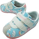 (ルコックスポルティフ)le coq sportif QEN-6105 モンペリエ III アート F ファーストシューズ 15.0cm SAG