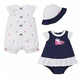 Little Me SKIRT ベビー・ガールズ US サイズ: 24 Months カラー: ブルー
