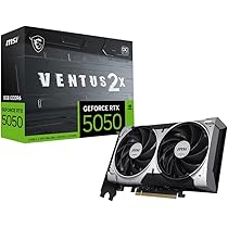 グラフィックボード・グラボ・ビデオカード MSI GeForce RTX3050 VENTUS 2X 8G GeForce RTX 3050 VENTUS 2X 8G OC| Graphics Card | MSI Global