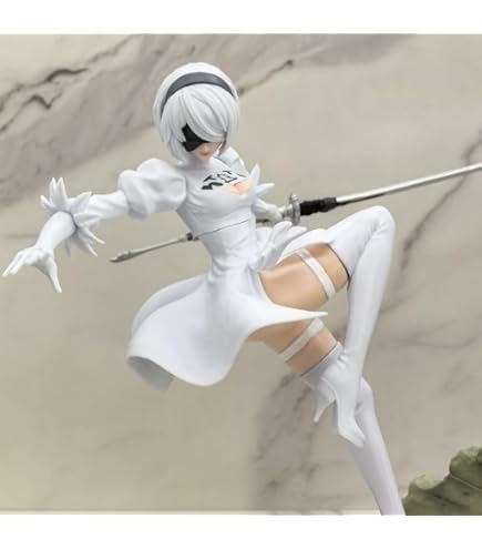 Amazon.co.jp: GK レジンキット ニーア 才ートマタ 2B 1/6