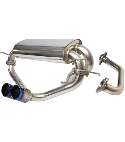 Amazon | SPOON SPORTS(スプーン) テールサイレンサー【STREET