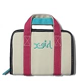 X-GIRL STAGES マルチカラー キャンバスポケットブック マルチ ONE