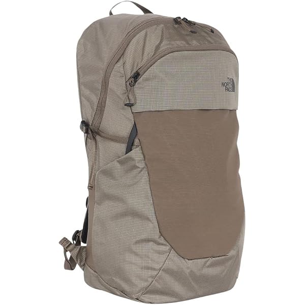 The North Face Vostok 26 Backpack, Fossil Ivory, 6.3 gal (26 L 
