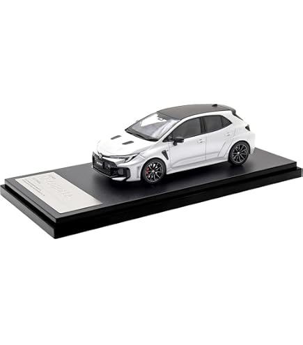 Amazon | インターアライド (INTERALLIED) Hi Story 1/43 Toyota GR