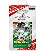 Amazon.co.jp: バンダイ(BANDAI) UNION ARENA スタートデッキ ワン