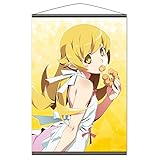 <物語>シリーズ B2タペストリー 忍野忍