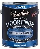 RUST-OLEUM 230031 Varathane Gallon Gloss Waterborne Diamond Floor Finish [並行輸入品]