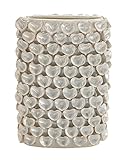 Deco 79 Ceramic Vase, 9 by 14-Inch [並行輸入品]
