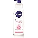 Nivea (ニベア) エクストラホワイトラディアント&スムースローション 400ml