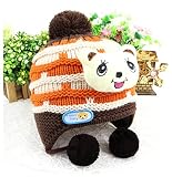 Foxy Fane HAT ベビー・ガールズ US サイズ: 0-2 Years カラー: ブラウン